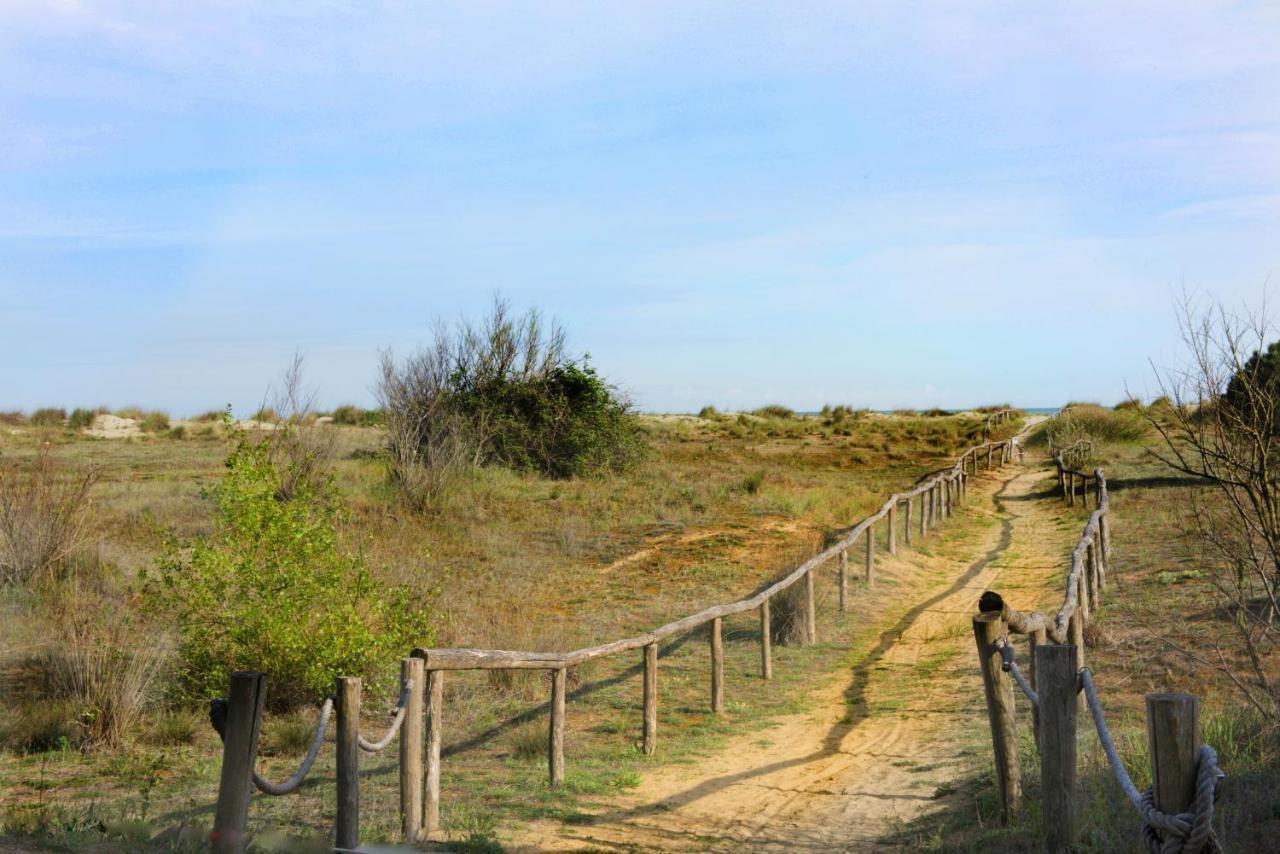 Natura Cavallino-Treporti Exterior foto